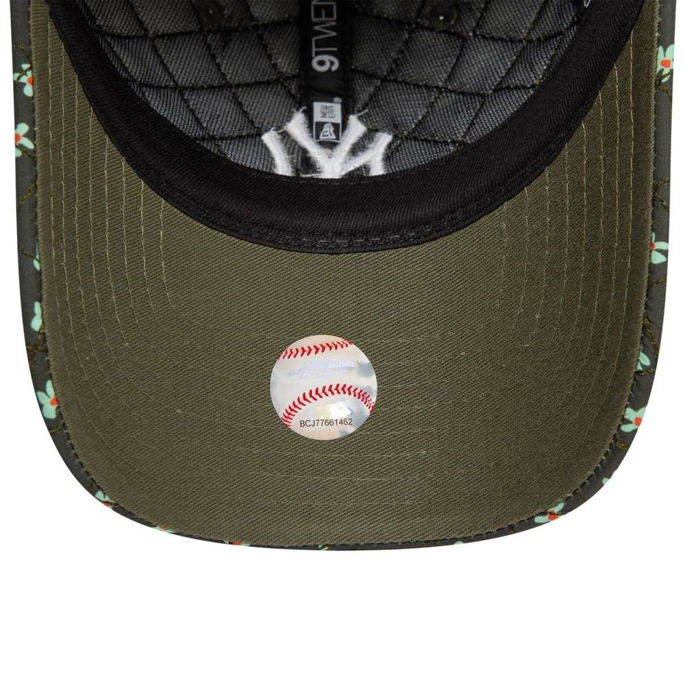 NEW ERA WMNS FLORAL QUILT 9TWENTY NEW YORK YANKEES