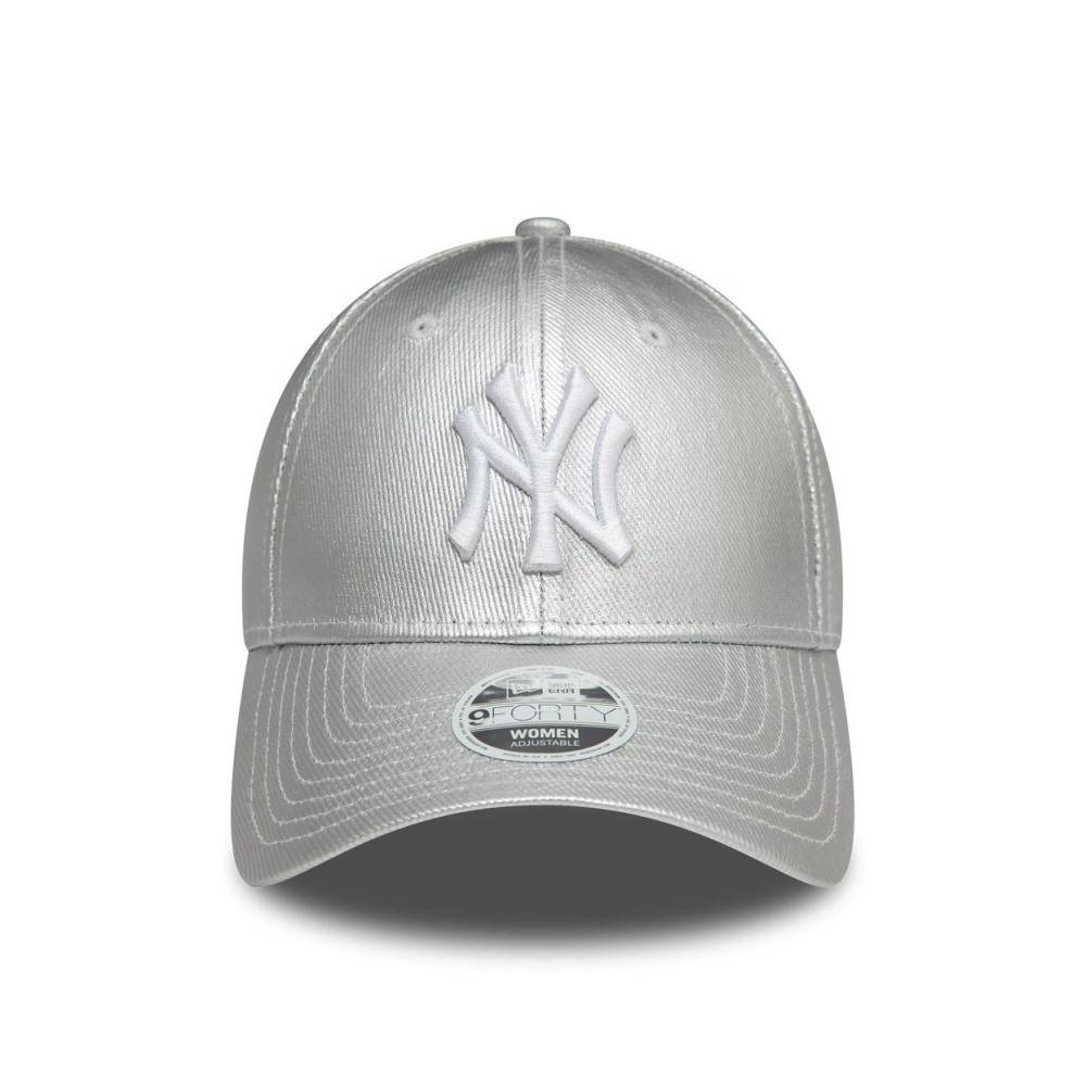 NEW ERA WMNS MET DENIM 9FORTY NEW YORK YANKEES