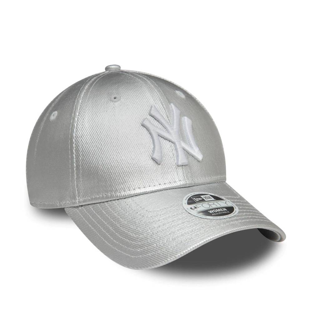 NEW ERA WMNS MET DENIM 9FORTY NEW YORK YANKEES