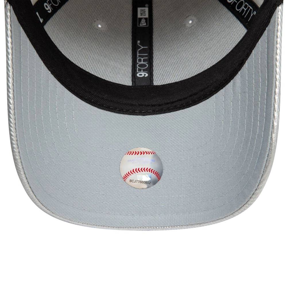 NEW ERA WMNS MET DENIM 9FORTY NEW YORK YANKEES