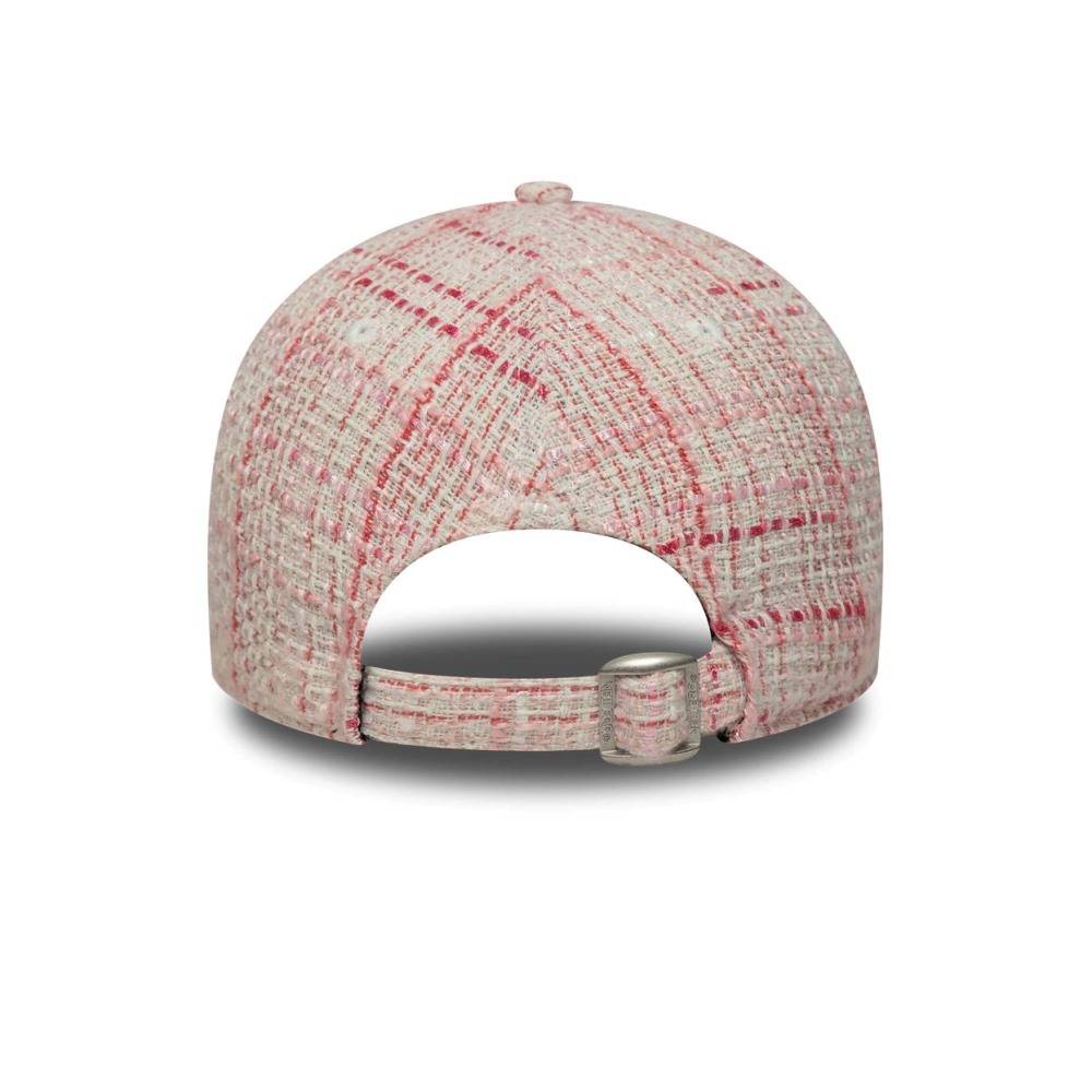 NEW ERA WMNS TWEED 9FORTY NEW YORK YANKEES