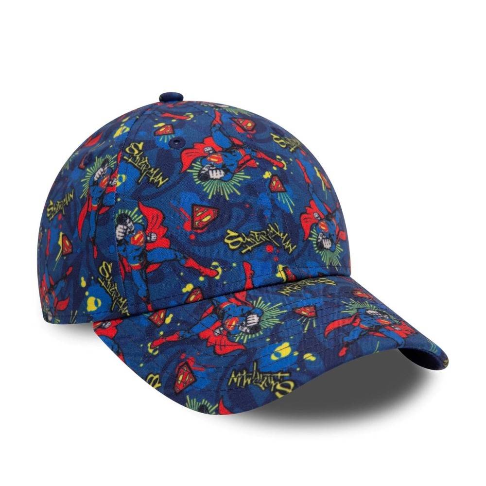 NEW ERA CHILD/YOUTH DC 9FORTY SUPERMAN
