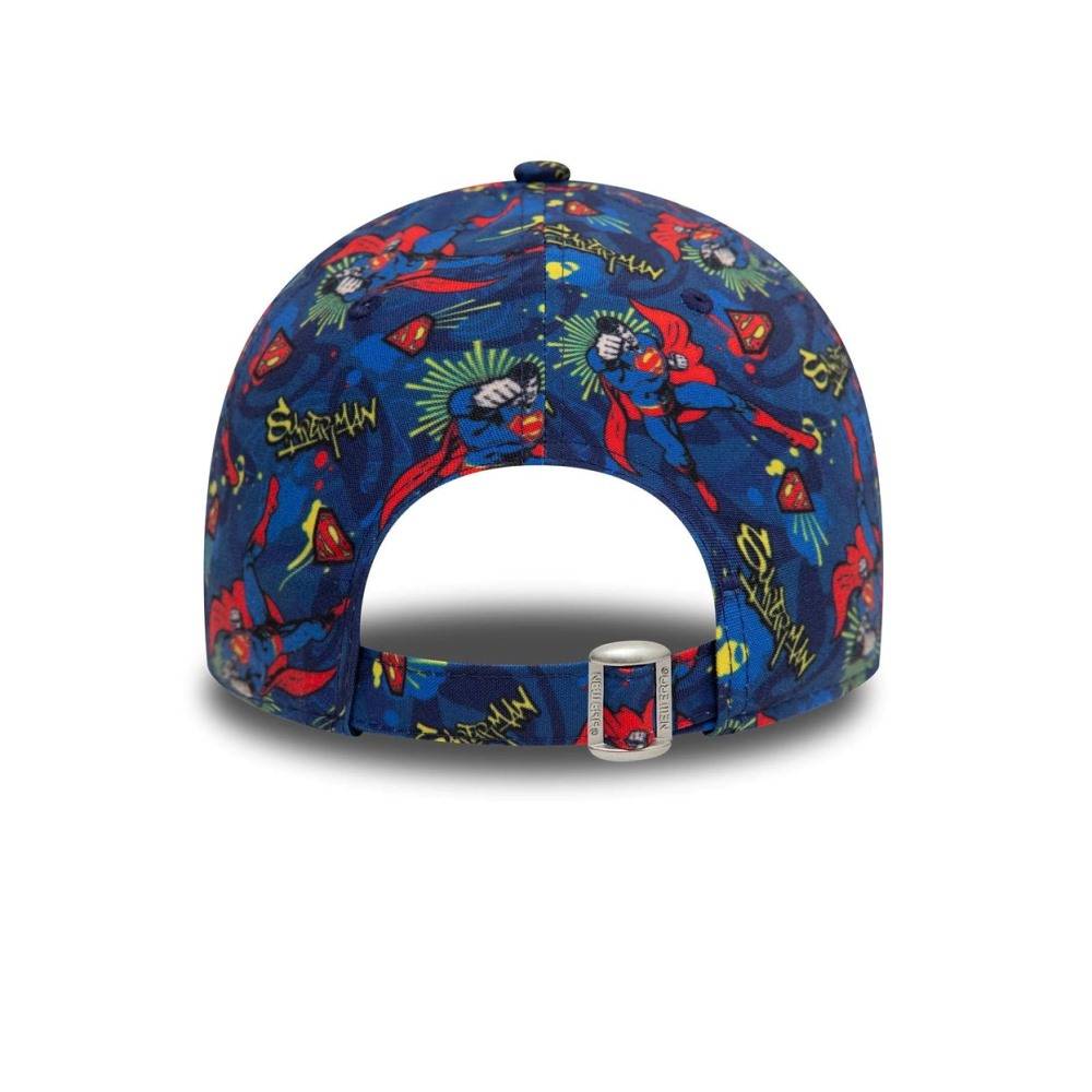 NEW ERA CHILD/YOUTH DC 9FORTY SUPERMAN