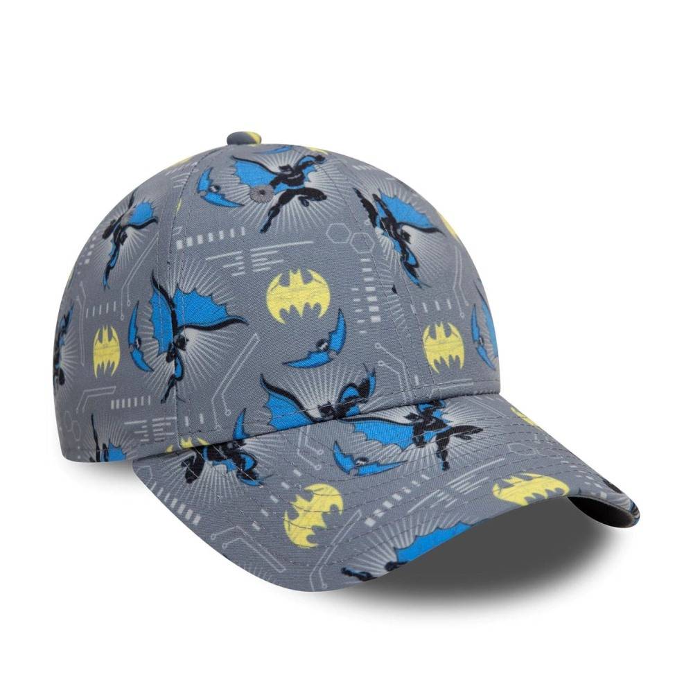 NEW ERA CHILD/YOUTH DC 9FORTY BATMAN