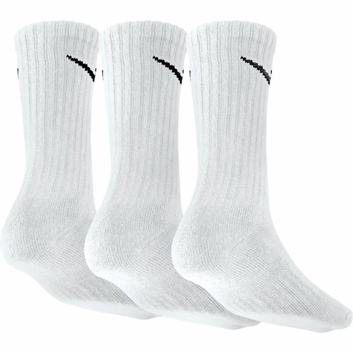 NIKE CUSHION CREW 3-PAIRS SOCKS