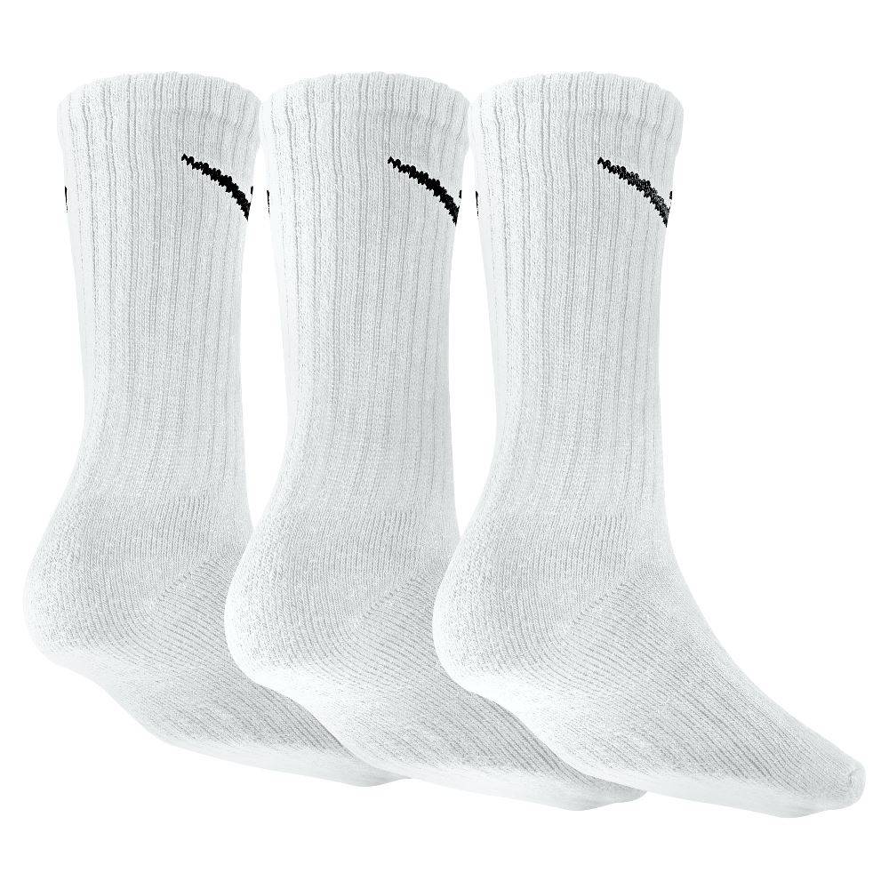 NIKE CUSHION CREW 3-PAIRS SOCKS