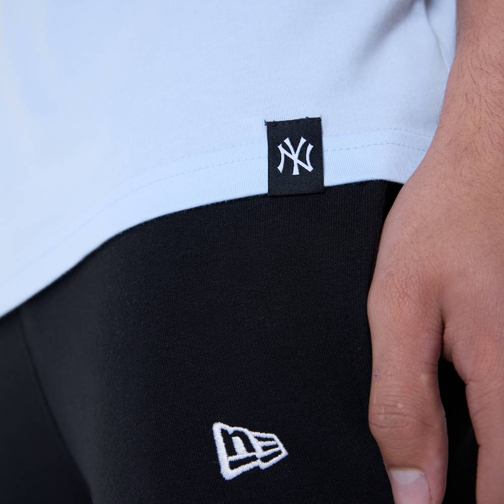 NEW ERA MLB FOOD GRAPHIC OS TEE NEW YORK YANKEES