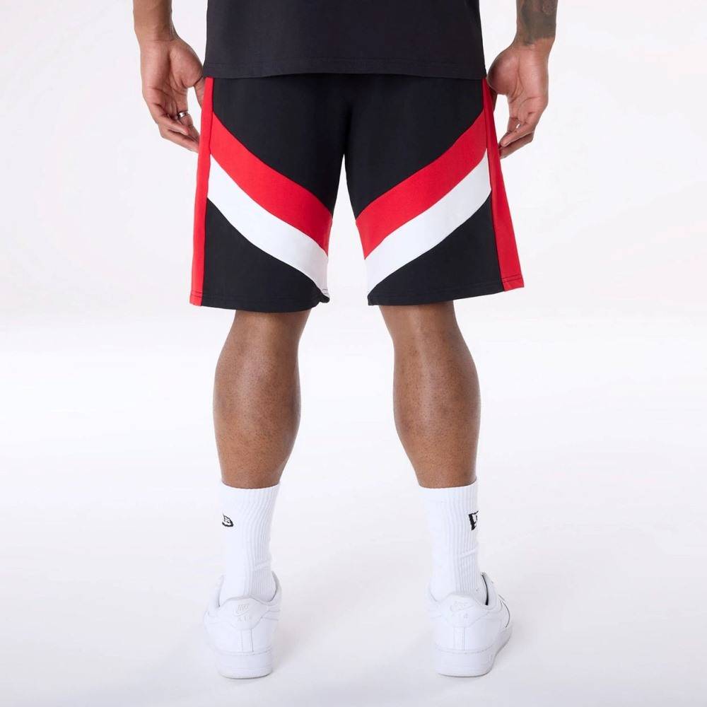 NEW ERA NBA PANEL SHORT CHICAGO BULLS