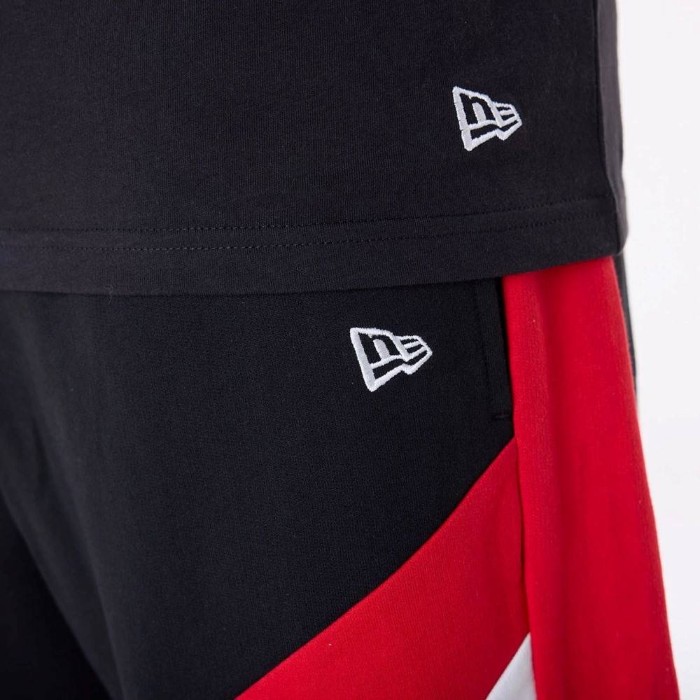 NEW ERA NBA PANEL SHORT CHICAGO BULLS