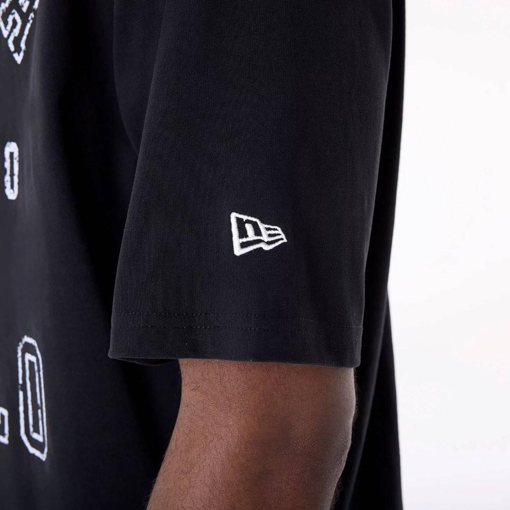 NEW ERA NE GRAPHIC OS TEE
