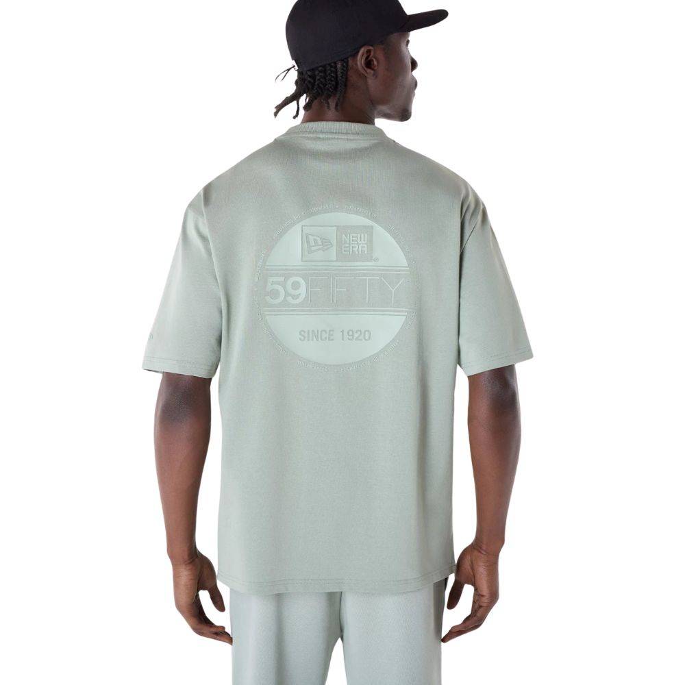 NEW ERA NE STICKER OS TEE