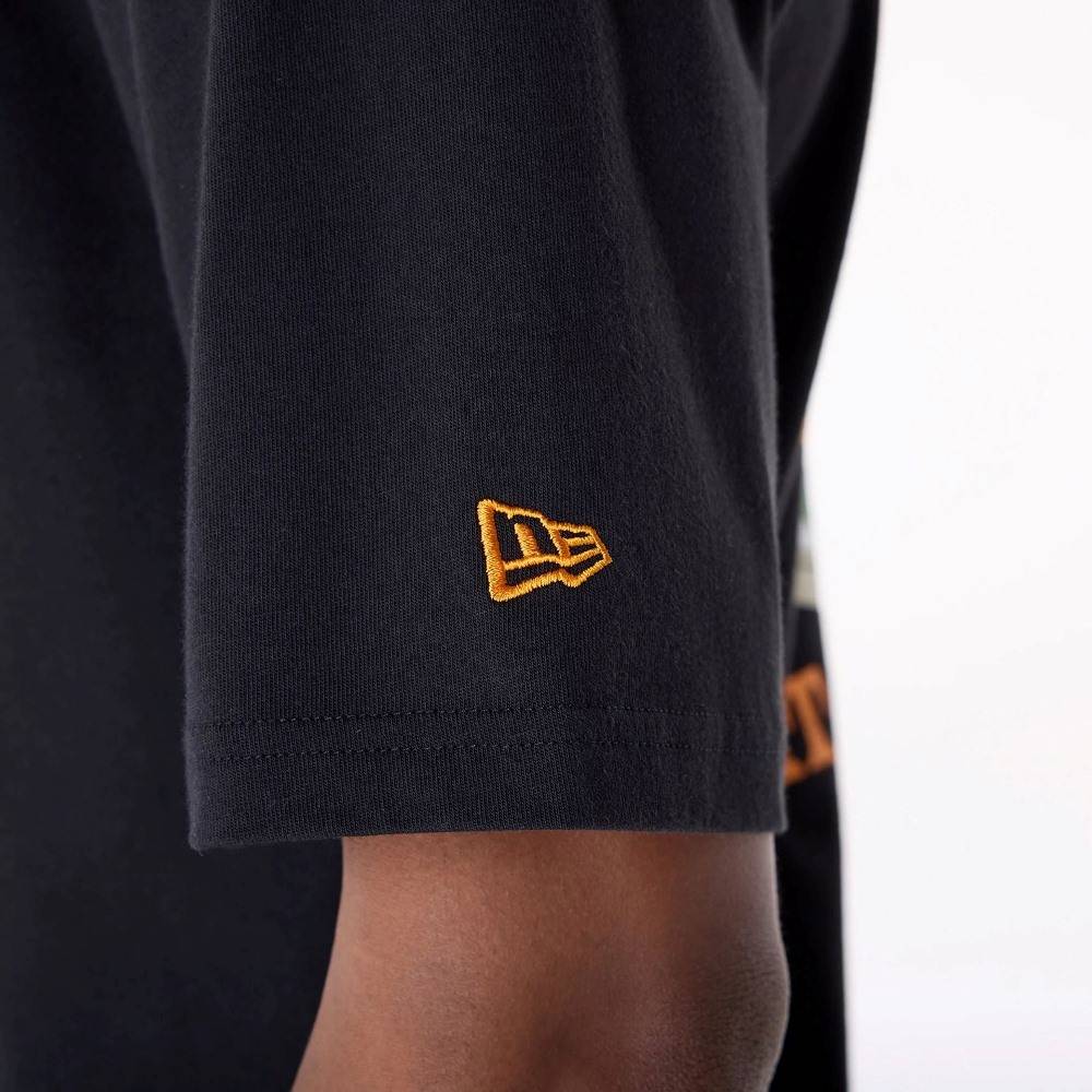 NEW ERA NE DRINK GRAPHIC OS TEE