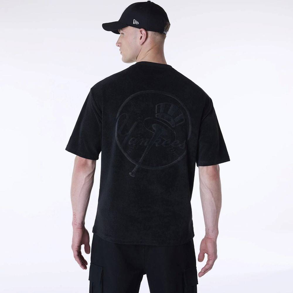NEW ERA MLB TOWELLING OS TEE NEW YORK YANKEES