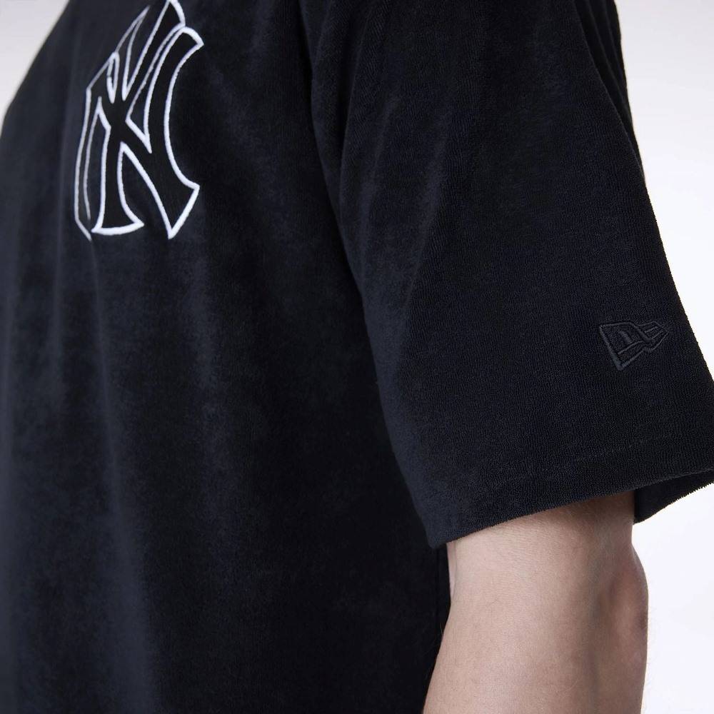 NEW ERA MLB TOWELLING OS TEE NEW YORK YANKEES