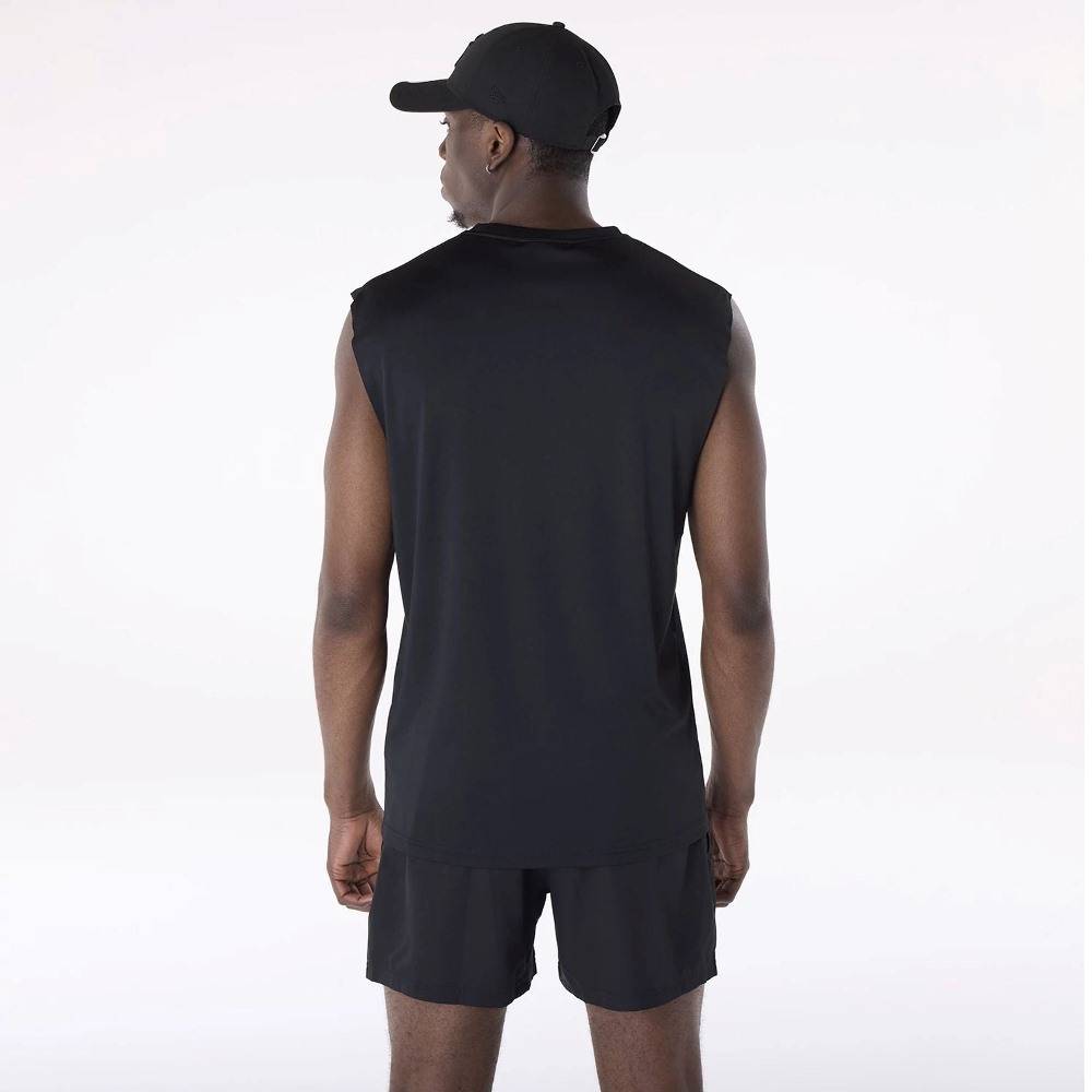 NEW ERA MLB SLEEVELESS TEE NEW YORK YANKEES