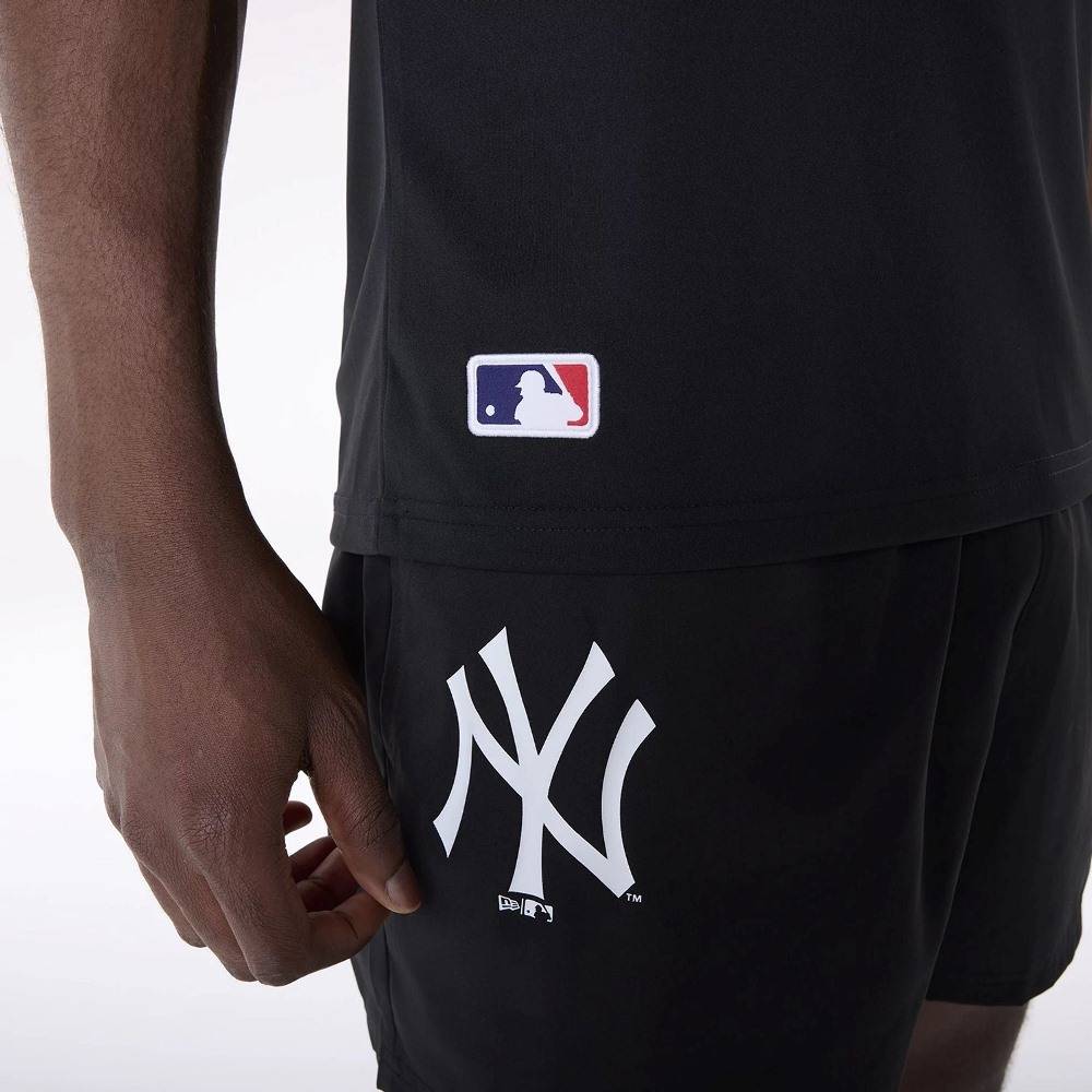 NEW ERA MLB SLEEVELESS TEE NEW YORK YANKEES