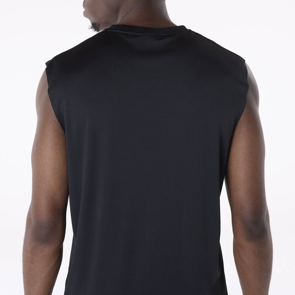 NEW ERA MLB SLEEVELESS TEE NEW YORK YANKEES