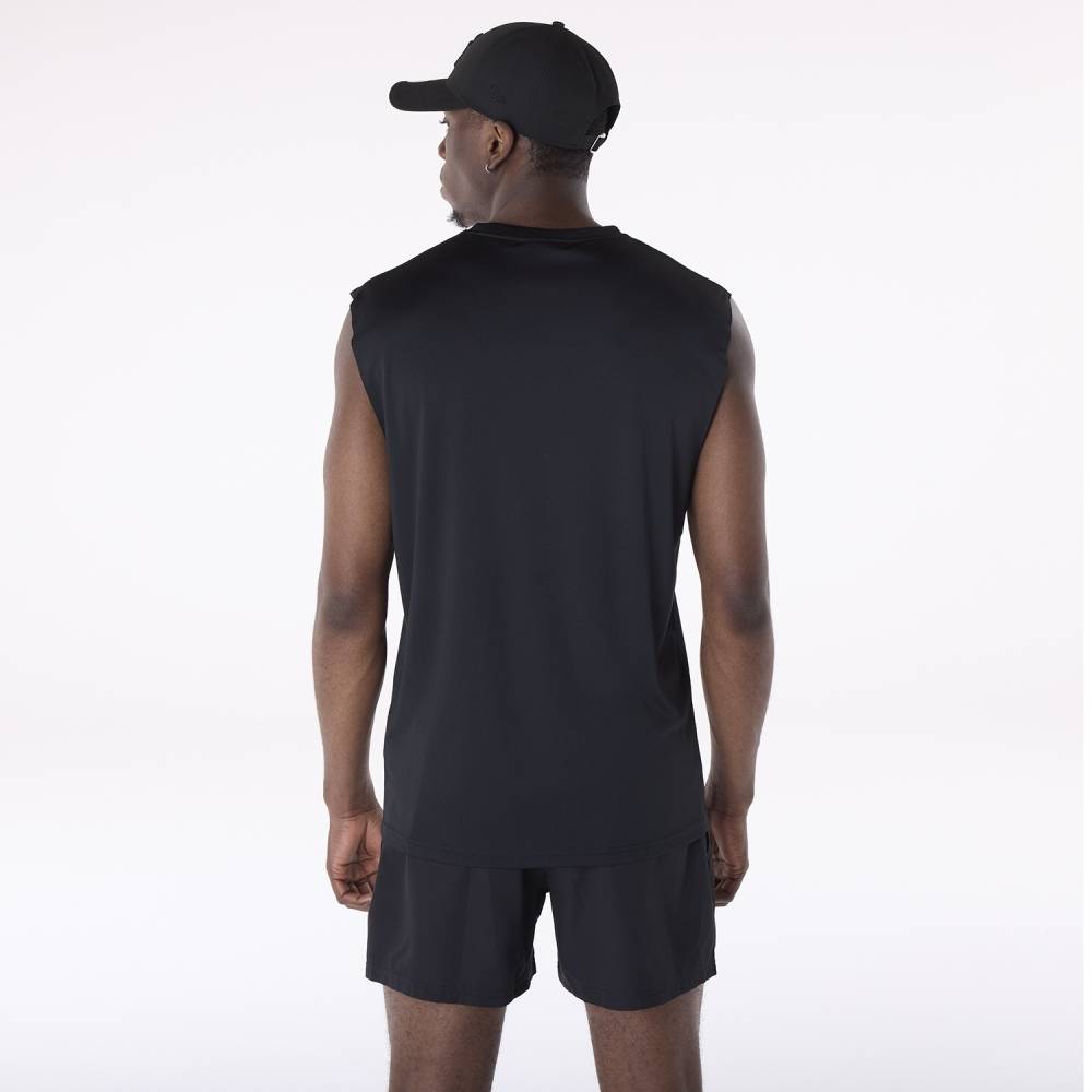 NEW ERA MLB SLEEVELESS TEE NEW YORK YANKEES