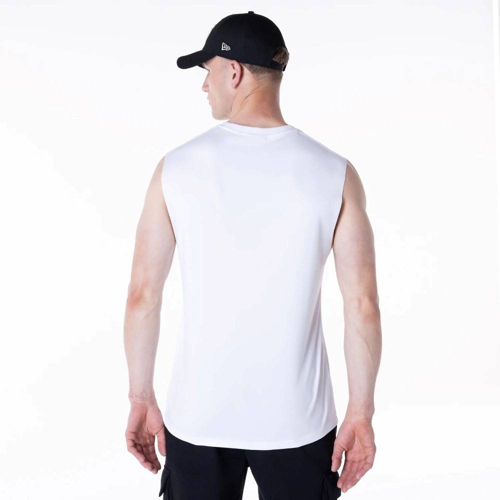 NEW ERA MLB SLEEVELESS TEE NEW YORK YANKEES