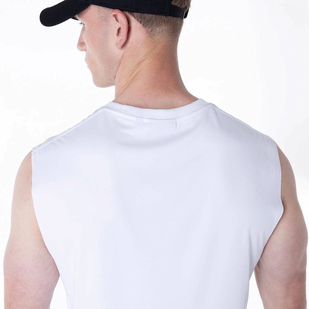 NEW ERA MLB SLEEVELESS TEE NEW YORK YANKEES