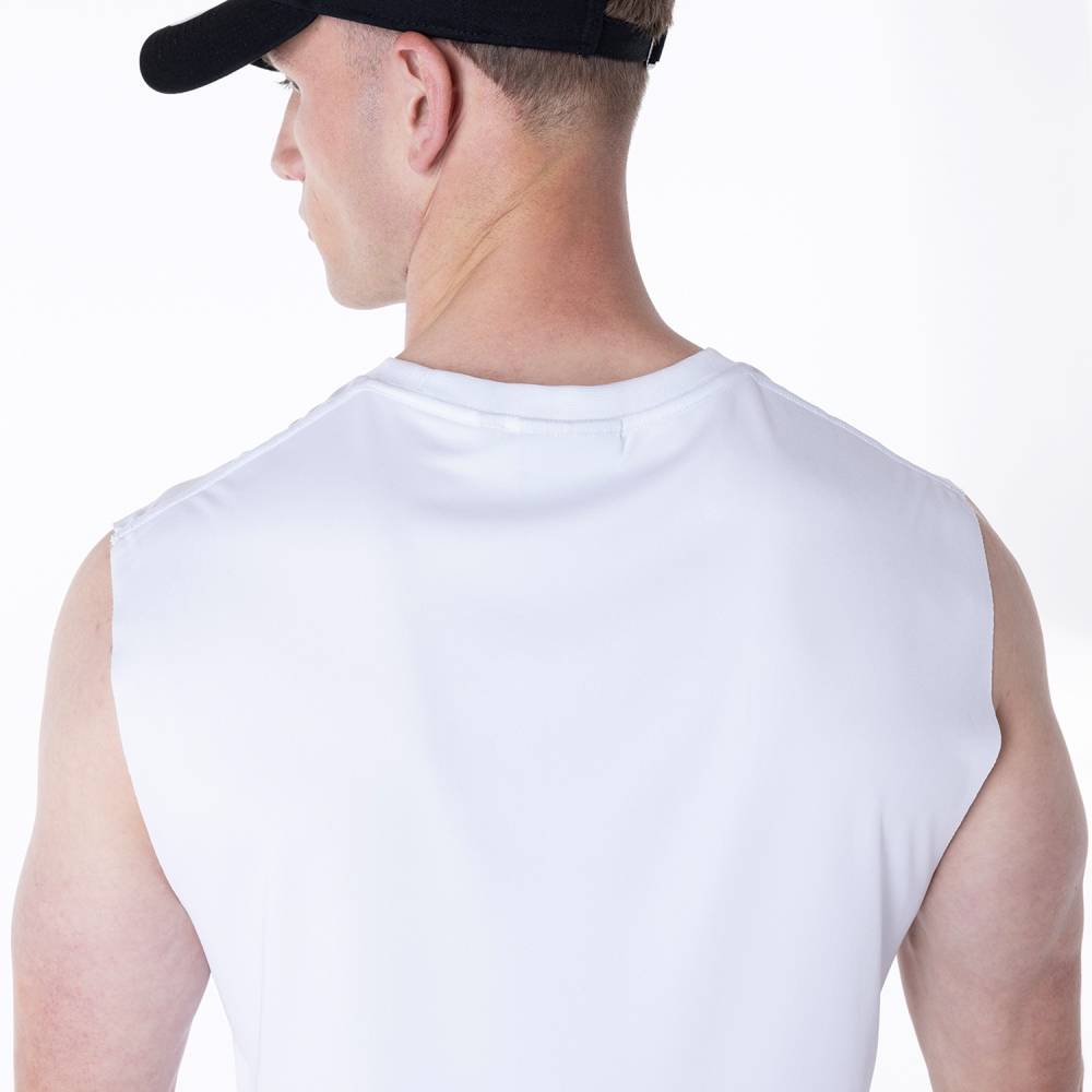 NEW ERA MLB SLEEVELESS TEE NEW YORK YANKEES