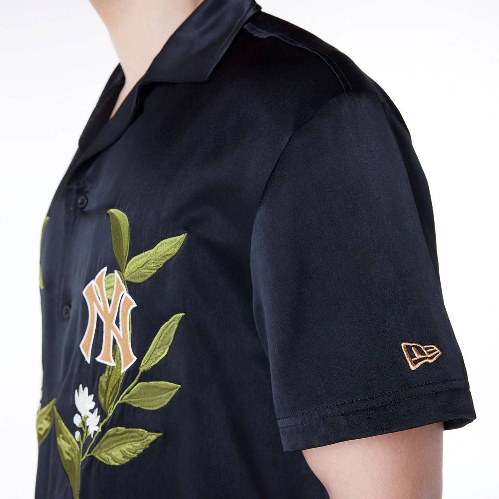 NEW ERA FLORAL REVERE SHIRT NEW YORK YANKEES