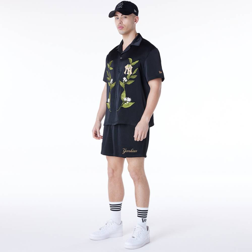 NEW ERA FLORAL REVERE SHIRT NEW YORK YANKEES
