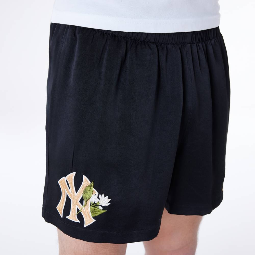 NEW ERA MLB WOVEN SHORT NEW YORK YANKEES
