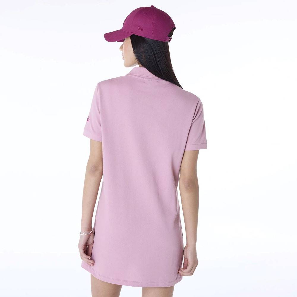 NEW ERA WMNS MLB TENNIS DRESS LOS ANGELES DODGERS