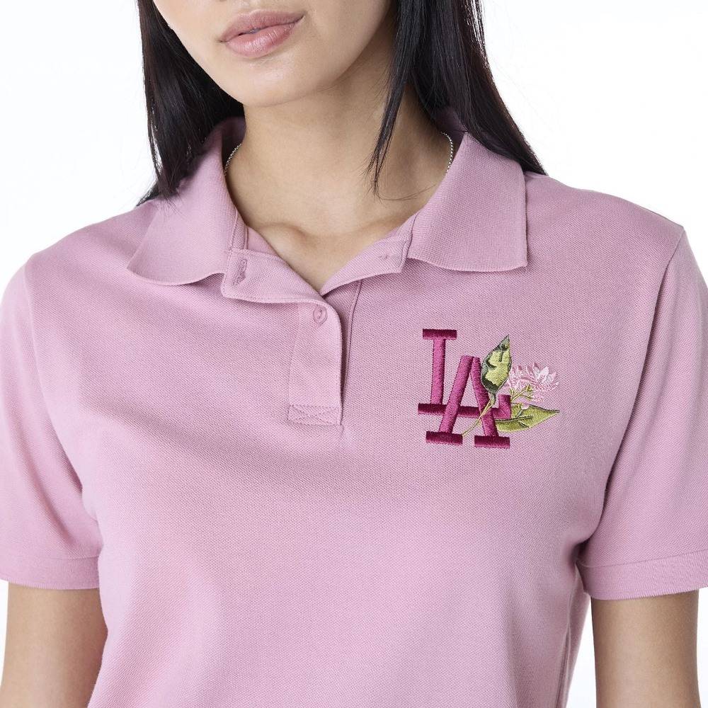 NEW ERA WMNS MLB TENNIS DRESS LOS ANGELES DODGERS