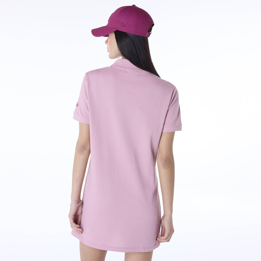 NEW ERA WMNS MLB TENNIS DRESS LOS ANGELES DODGERS