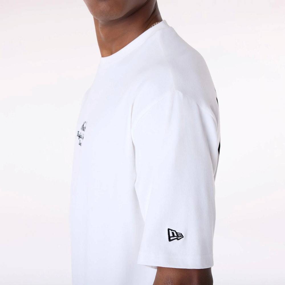 NEW ERA NE FLORAL GRAPHIC TEE