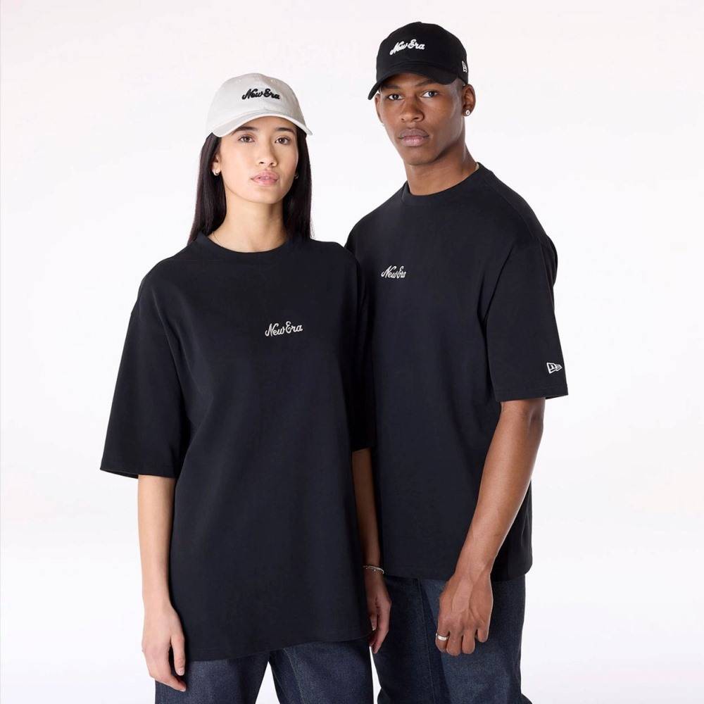 NEW ERA NE FLORAL GRAPHIC TEE