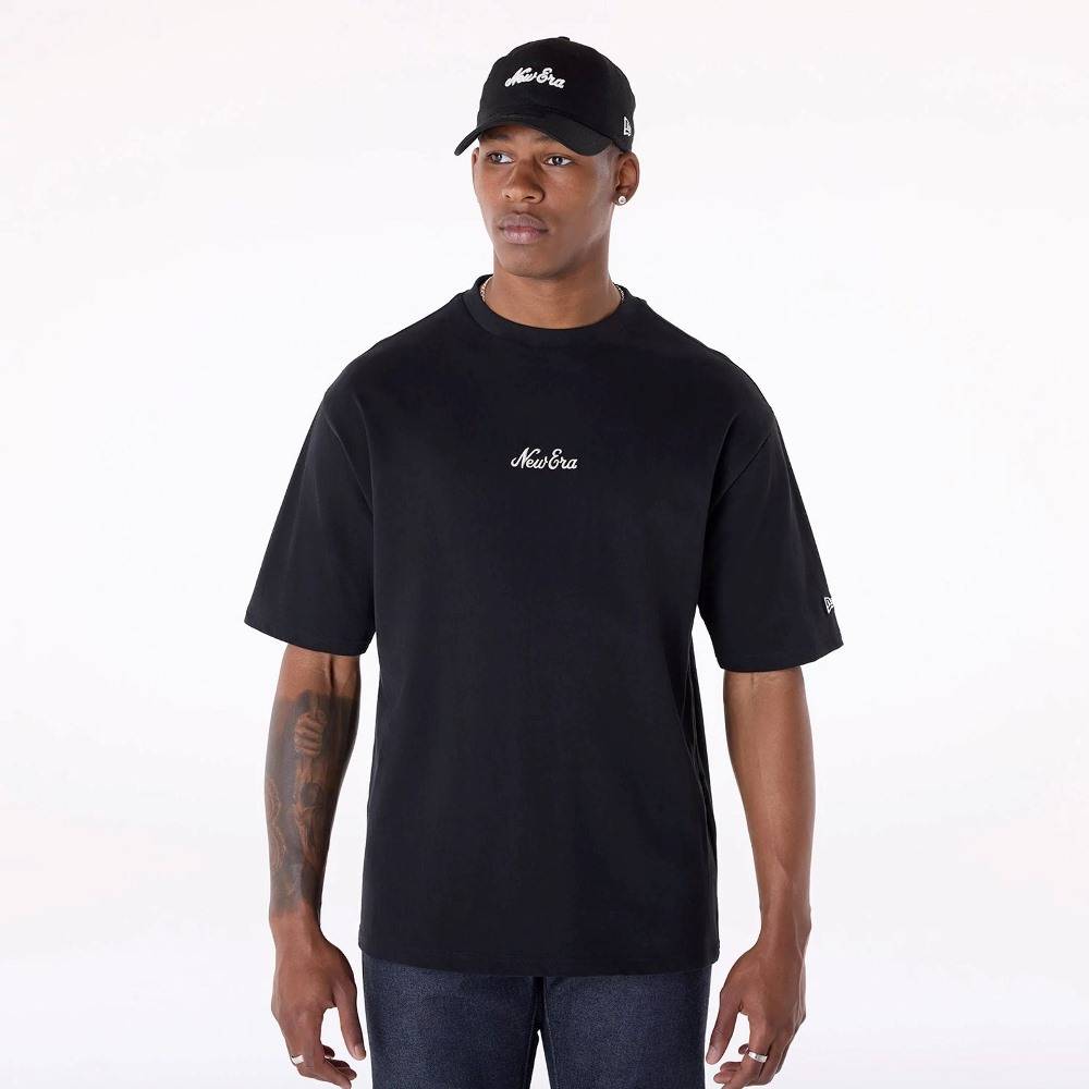 NEW ERA NE FLORAL GRAPHIC TEE