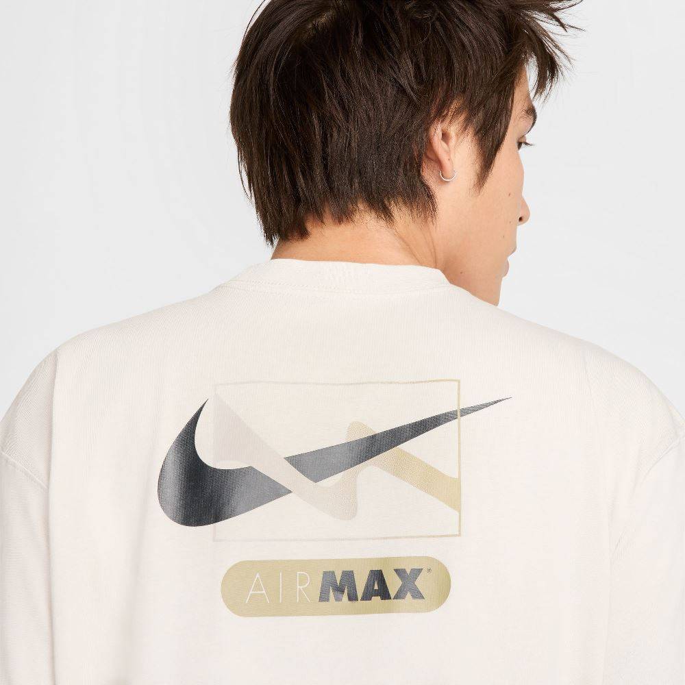 NIKE SPORTSWEAR MAX-90 PREMIUM TEE - CONNECT 2