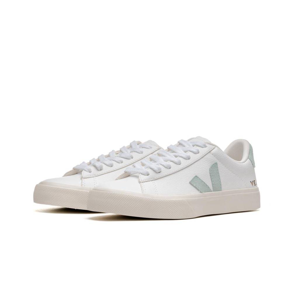 VEJA CAMPO EXTRA LEATHER SNEAKERS