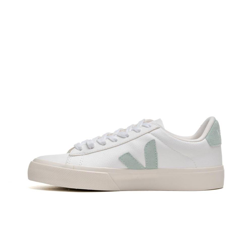 VEJA CAMPO EXTRA LEATHER SNEAKERS