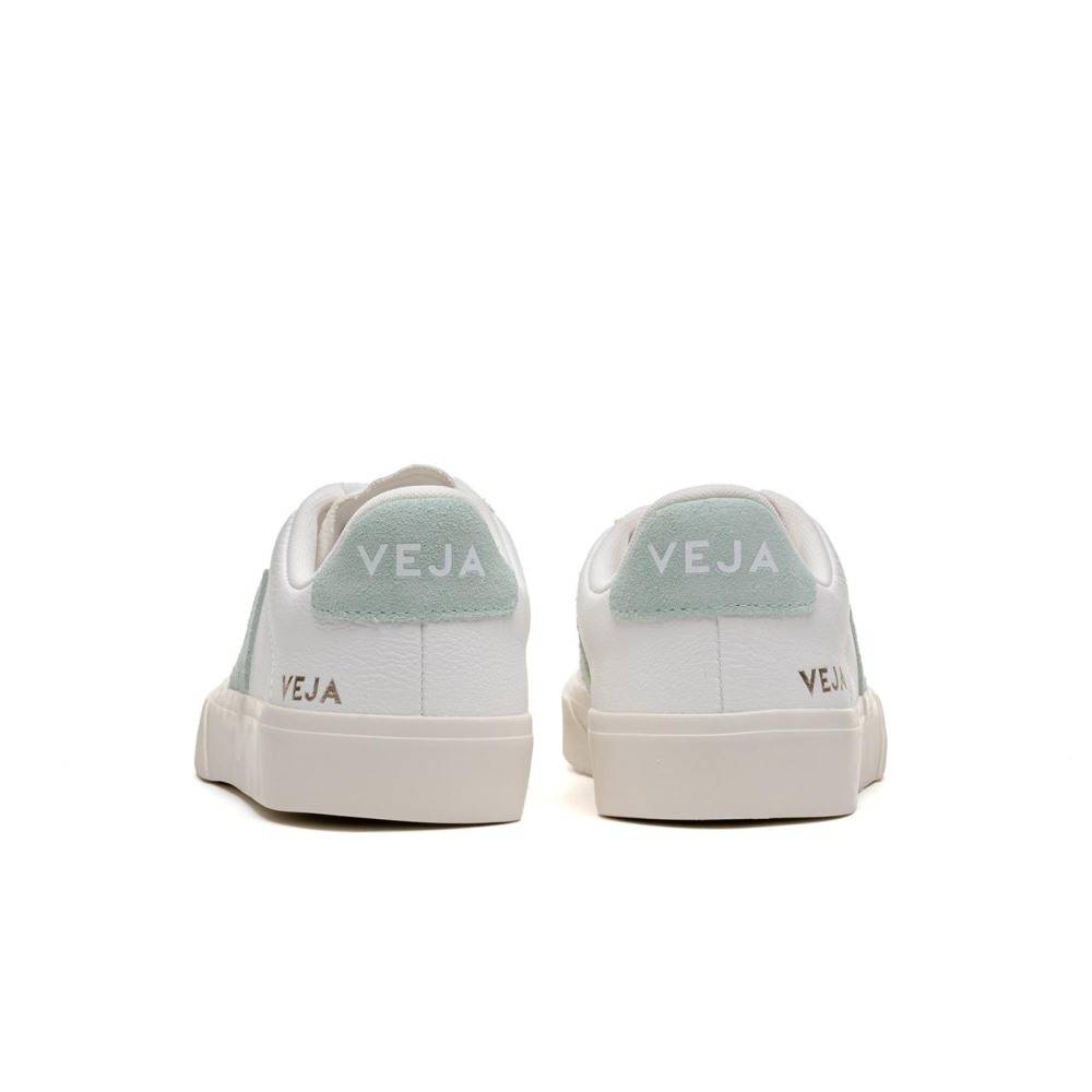 VEJA CAMPO EXTRA LEATHER SNEAKERS