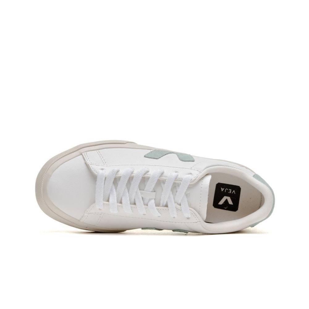 VEJA CAMPO EXTRA LEATHER SNEAKERS