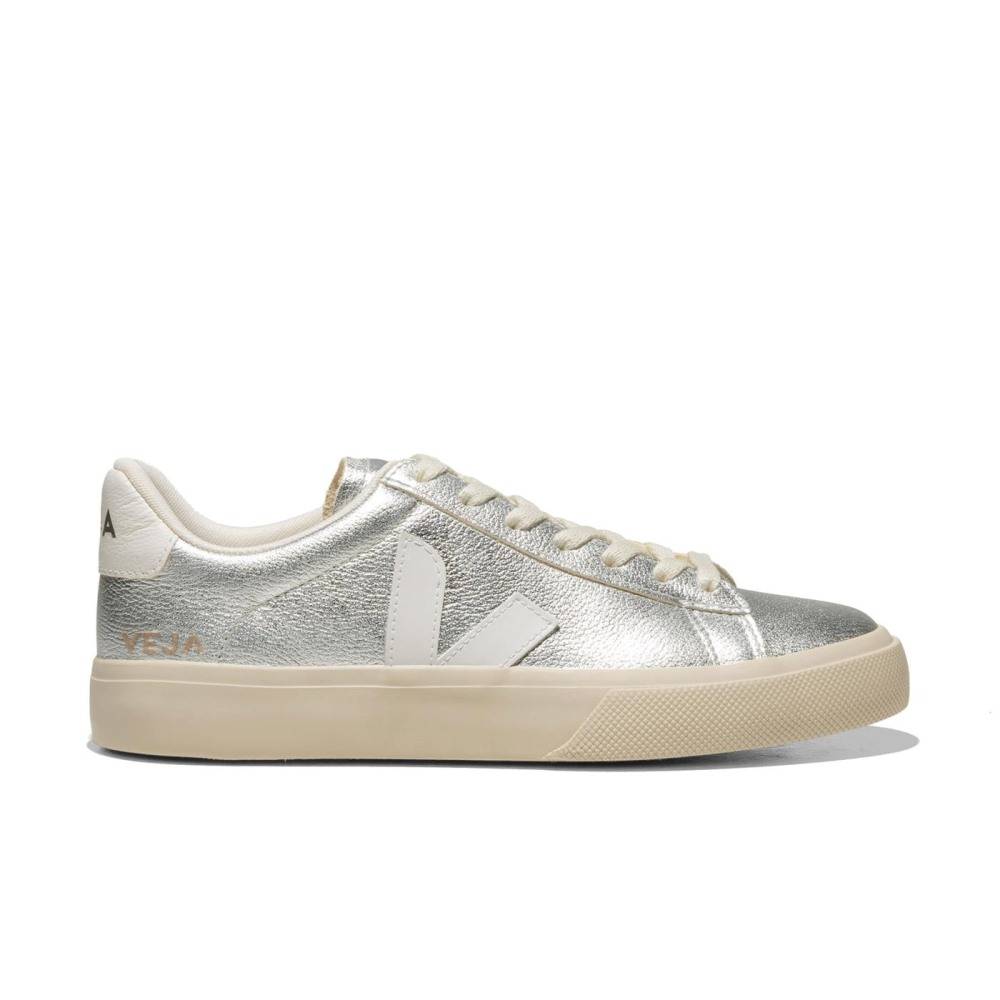 VEJA CAMPO EXTRA LEATHER SNEAKERS