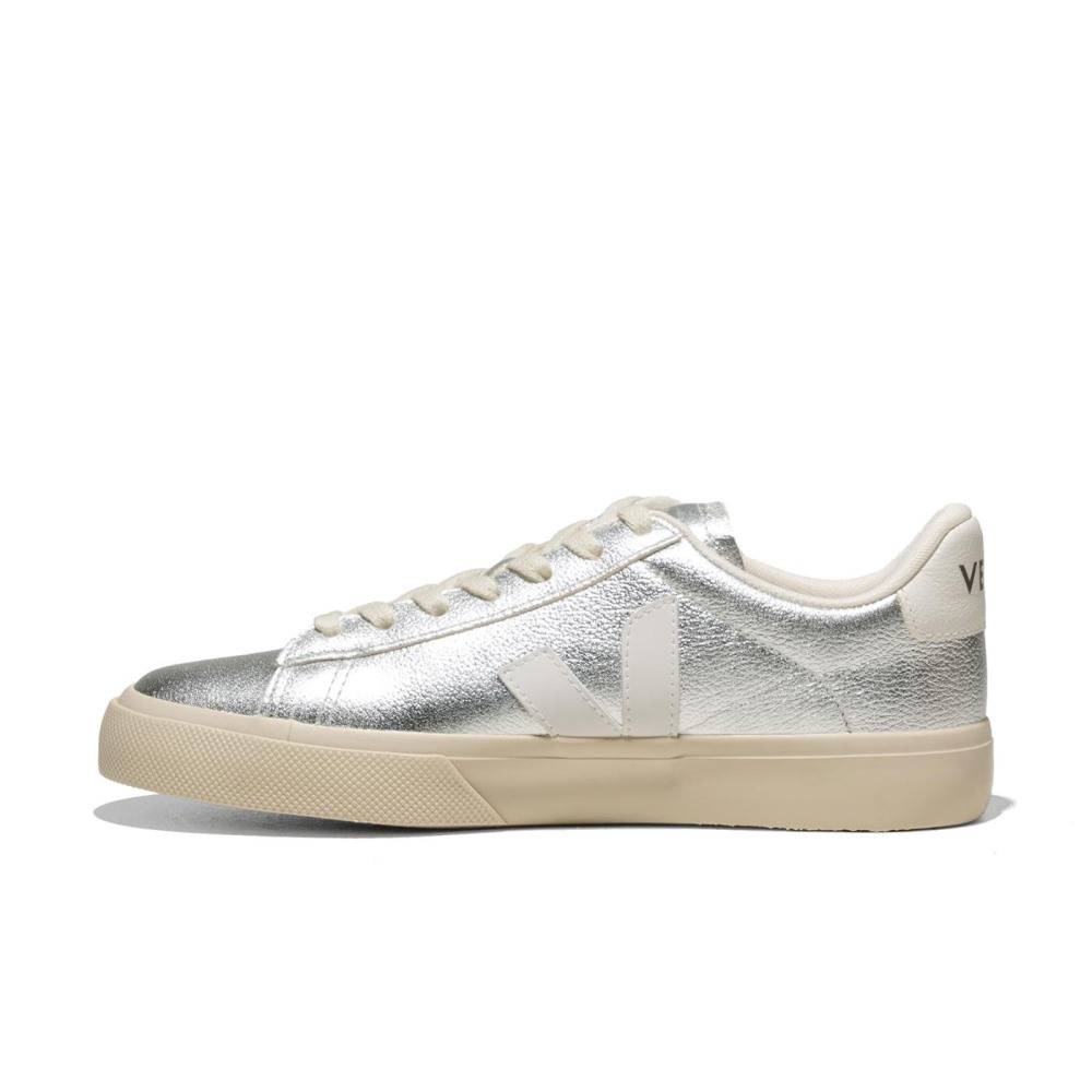 VEJA CAMPO EXTRA LEATHER SNEAKERS