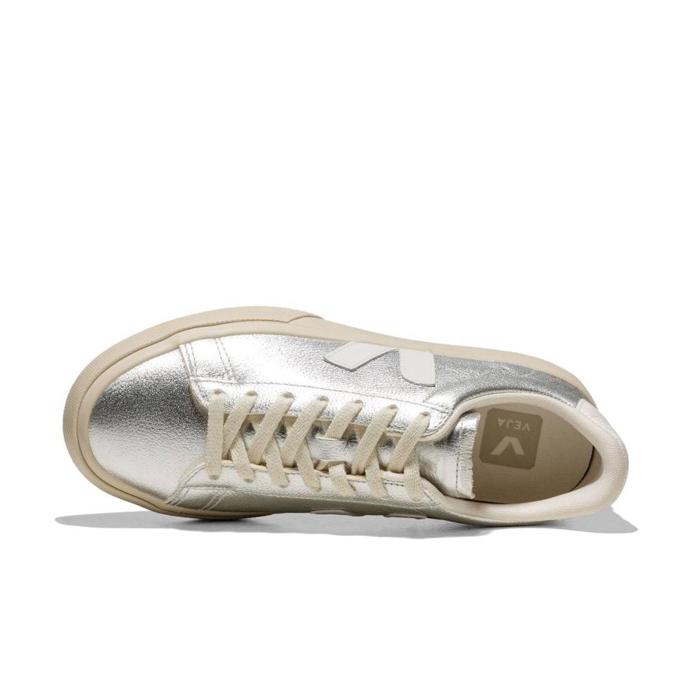 VEJA CAMPO EXTRA LEATHER SNEAKERS