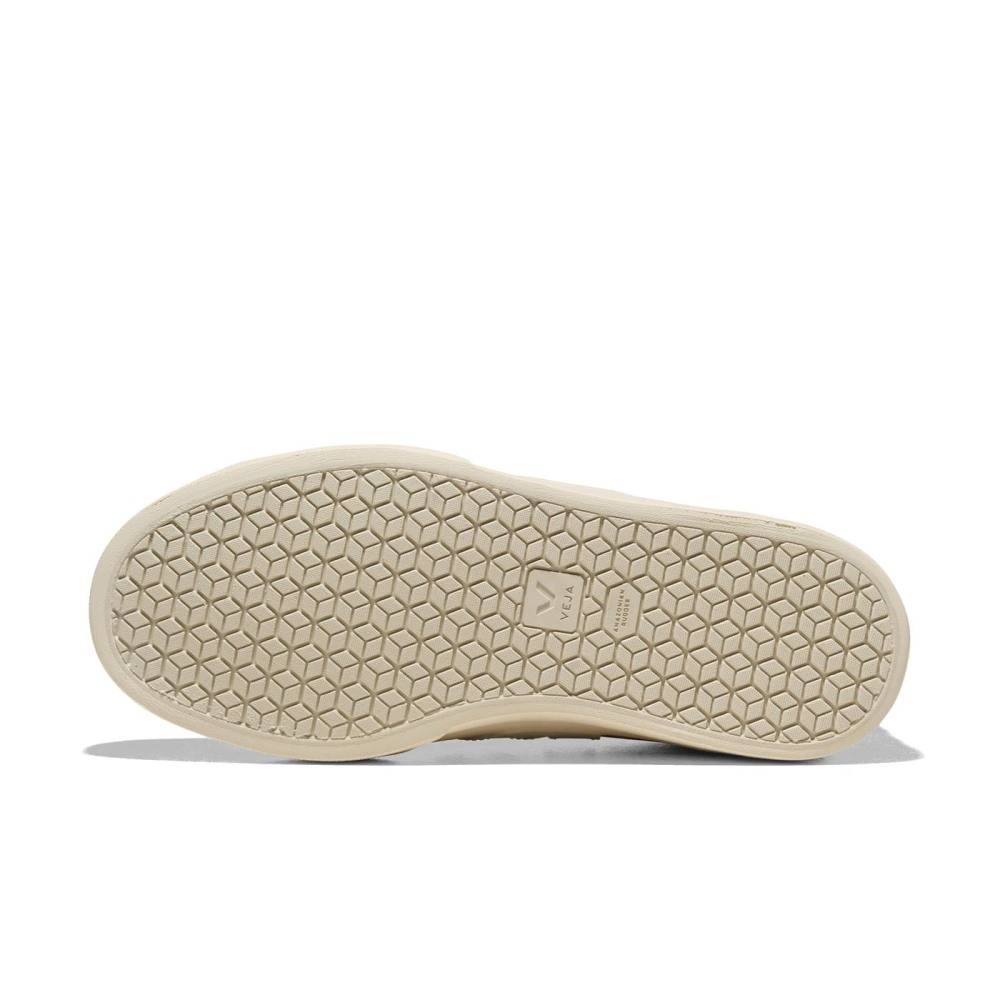 VEJA CAMPO EXTRA LEATHER SNEAKERS