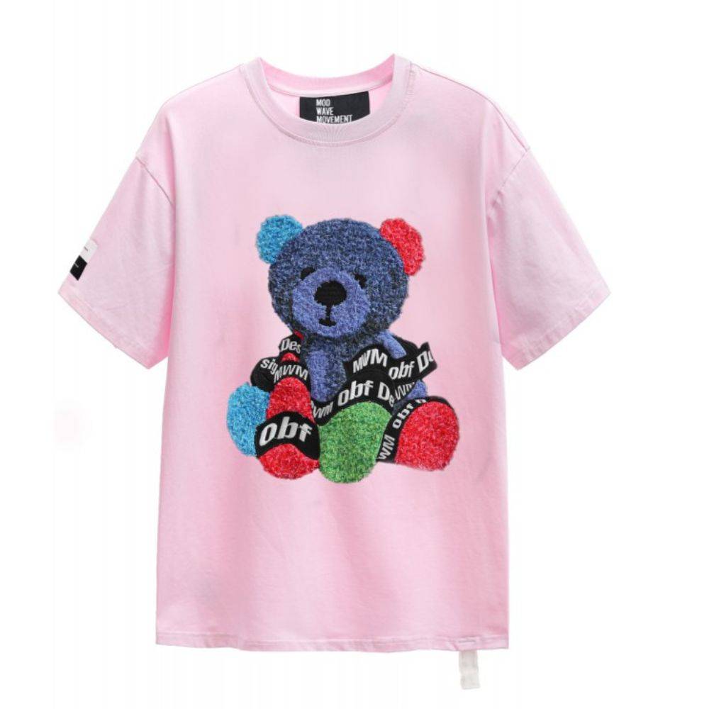 MWM TEDDY TSHIRT