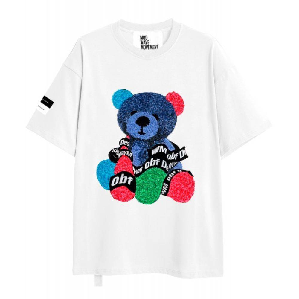 MWM TEDDY TSHIRT