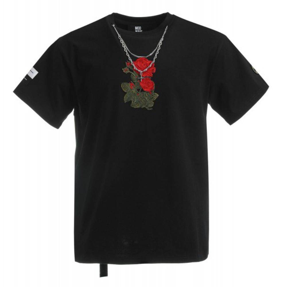 MWM ROSE AND WINGS TSHIRT