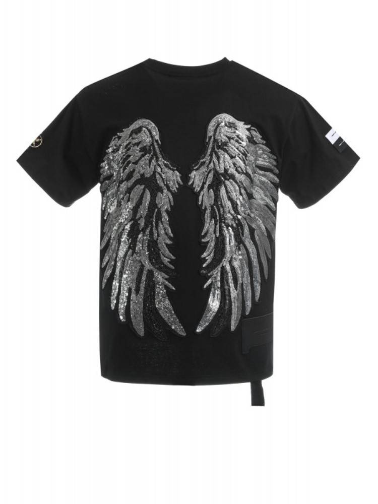 MWM ROSE AND WINGS TSHIRT