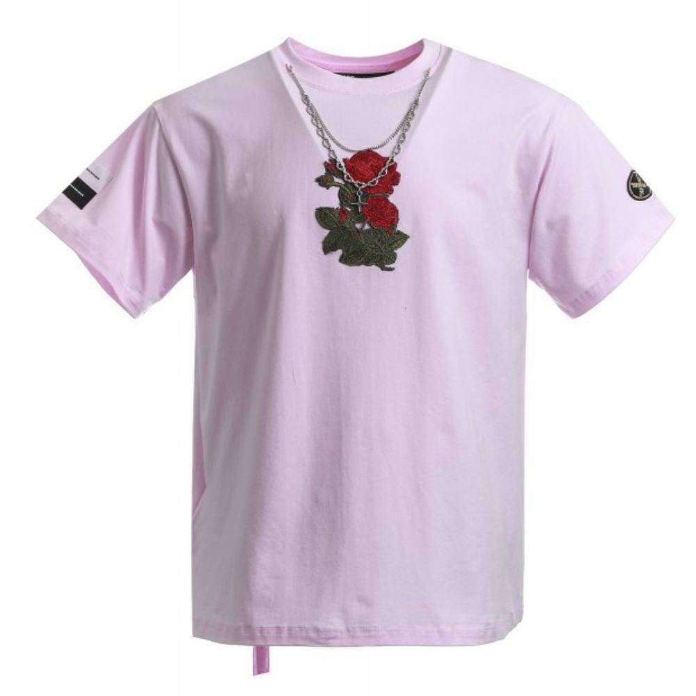 MWM ROSE AND WINGS TSHIRT