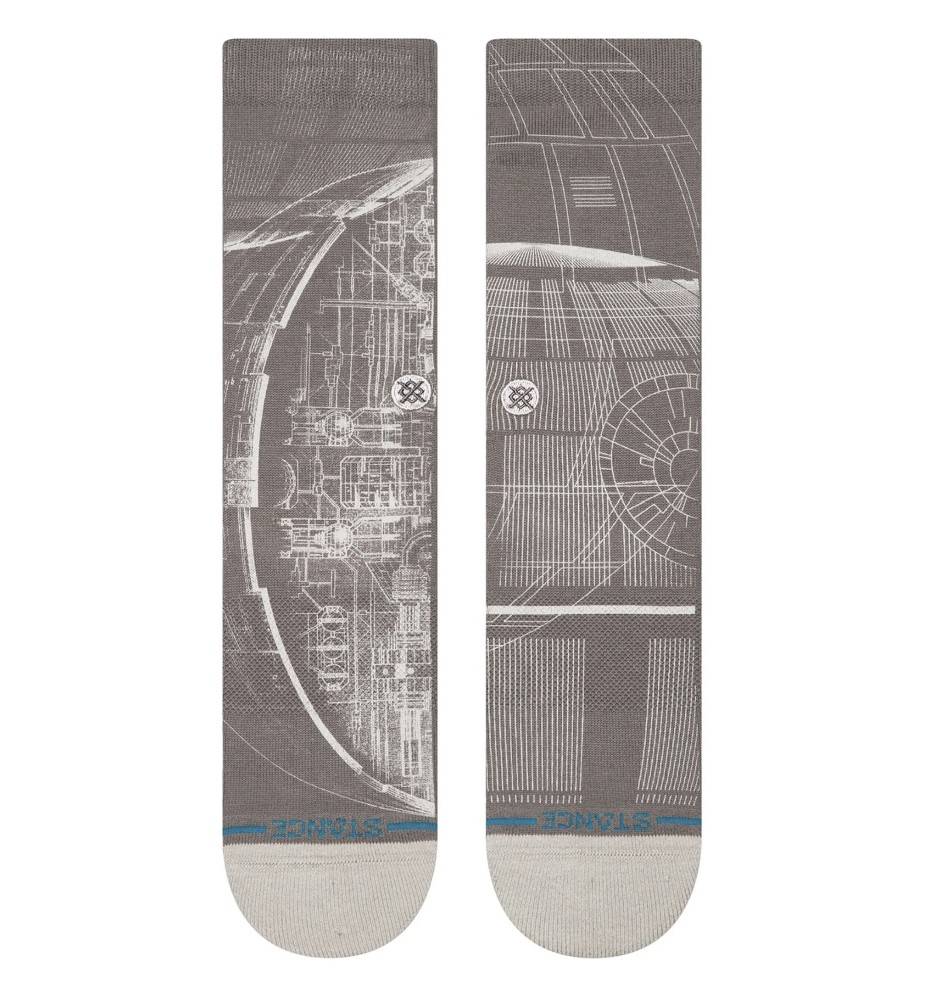 STANCE DEATH STAR SW CREW