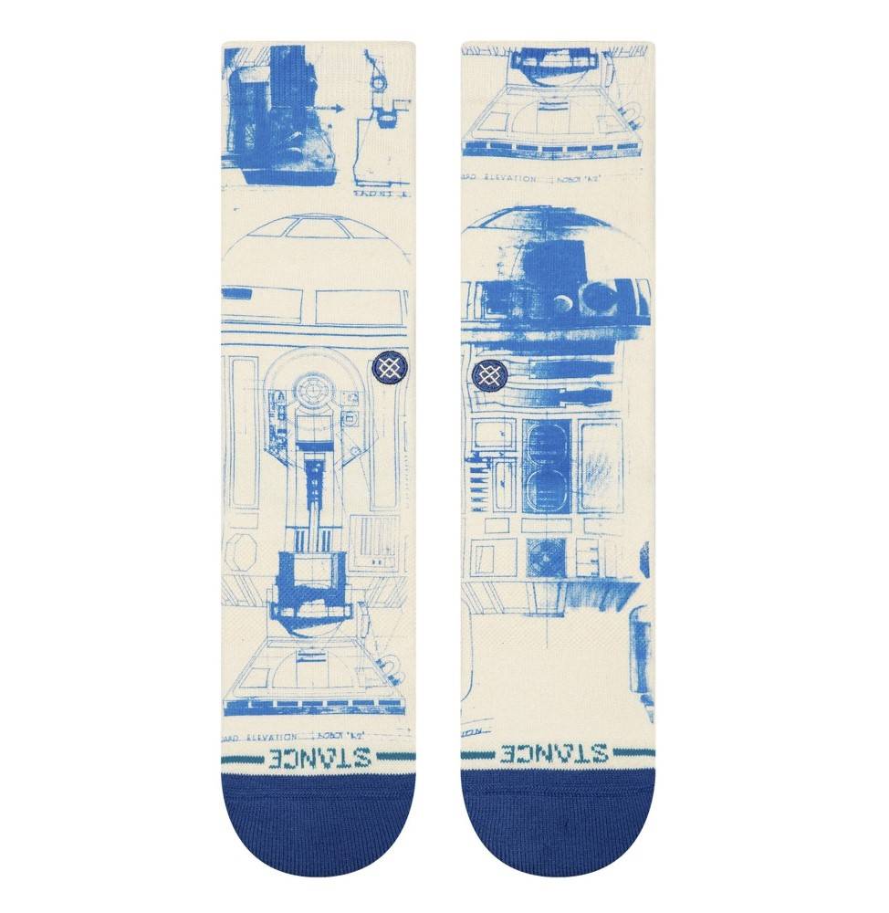 STANCE R2 D2 SW CREW